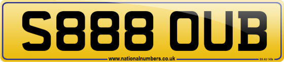 S888 OUB
