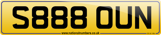 S888 OUN