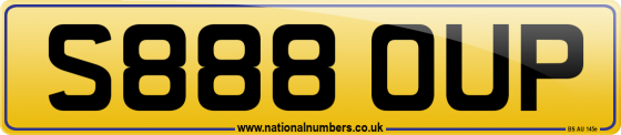 S888 OUP