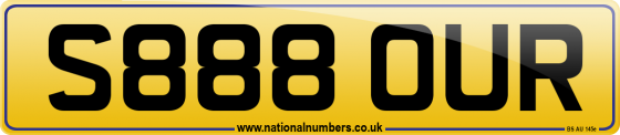 S888 OUR