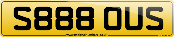 S888 OUS
