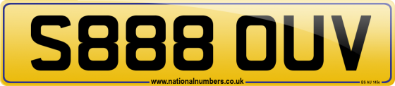S888 OUV