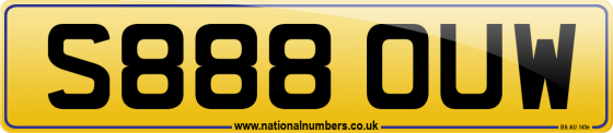 S888 OUW