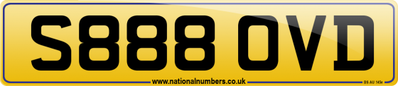 S888 OVD