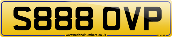 S888 OVP