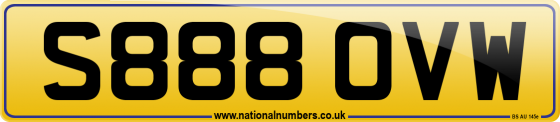 S888 OVW