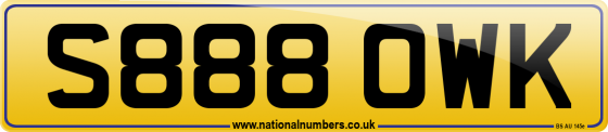 S888 OWK