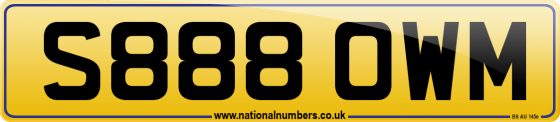 S888 OWM