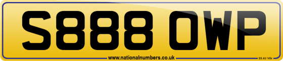 S888 OWP