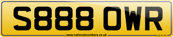 S888 OWR