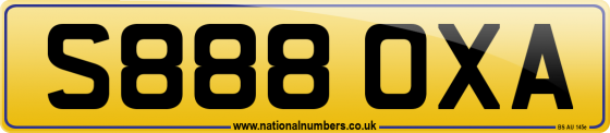 S888 OXA