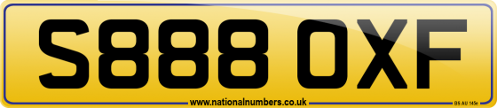 S888 OXF