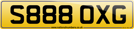S888 OXG