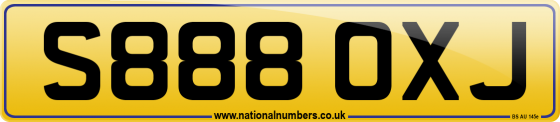 S888 OXJ