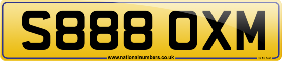 S888 OXM