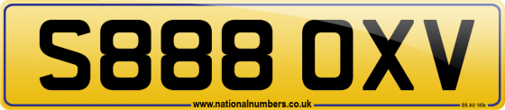 S888 OXV