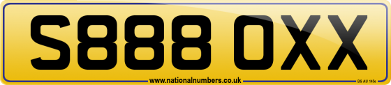 S888 OXX