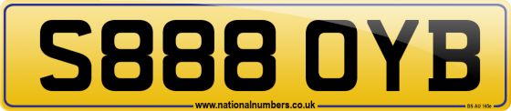 S888 OYB