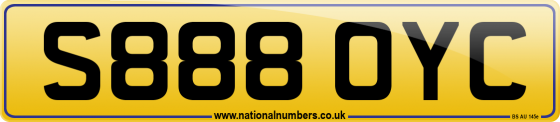 S888 OYC