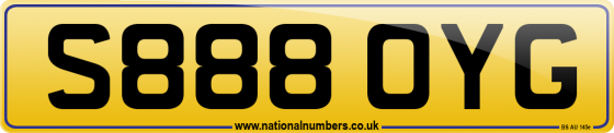 S888 OYG