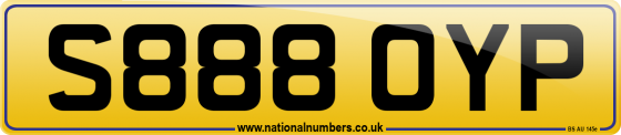 S888 OYP