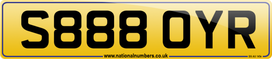 S888 OYR