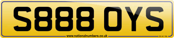 S888 OYS