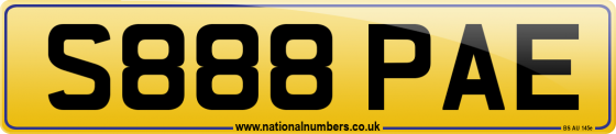 S888 PAE