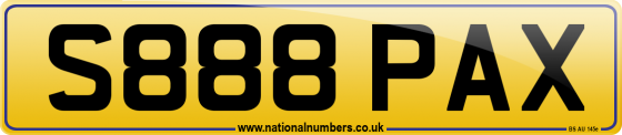 S888 PAX