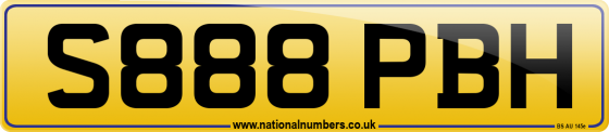 S888 PBH