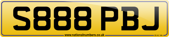 S888 PBJ
