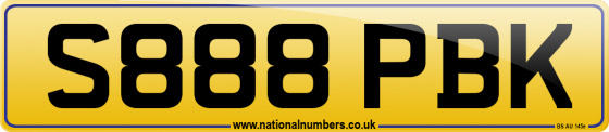 S888 PBK