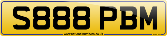 S888 PBM
