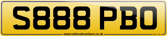S888 PBO