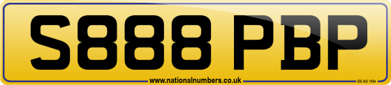 S888 PBP