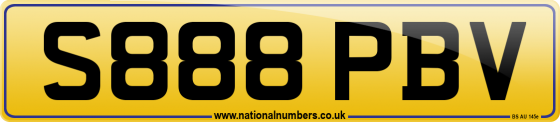 S888 PBV