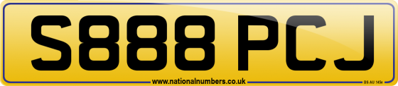 S888 PCJ
