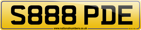 S888 PDE