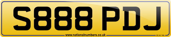S888 PDJ