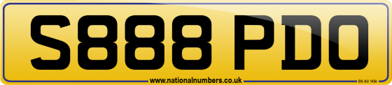S888 PDO