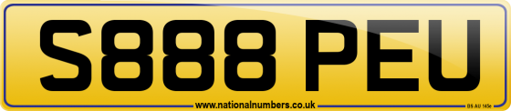 S888 PEU