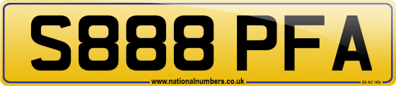 S888 PFA