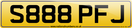 S888 PFJ
