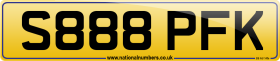 S888 PFK