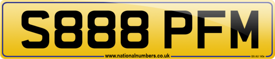 S888 PFM