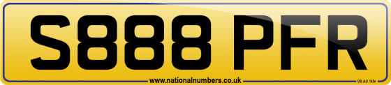 S888 PFR