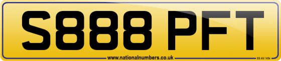 S888 PFT