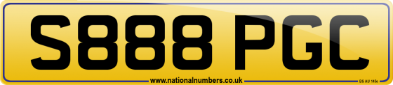 S888 PGC
