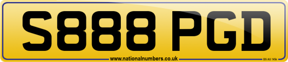 S888 PGD