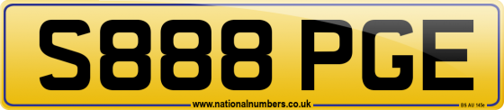 S888 PGE